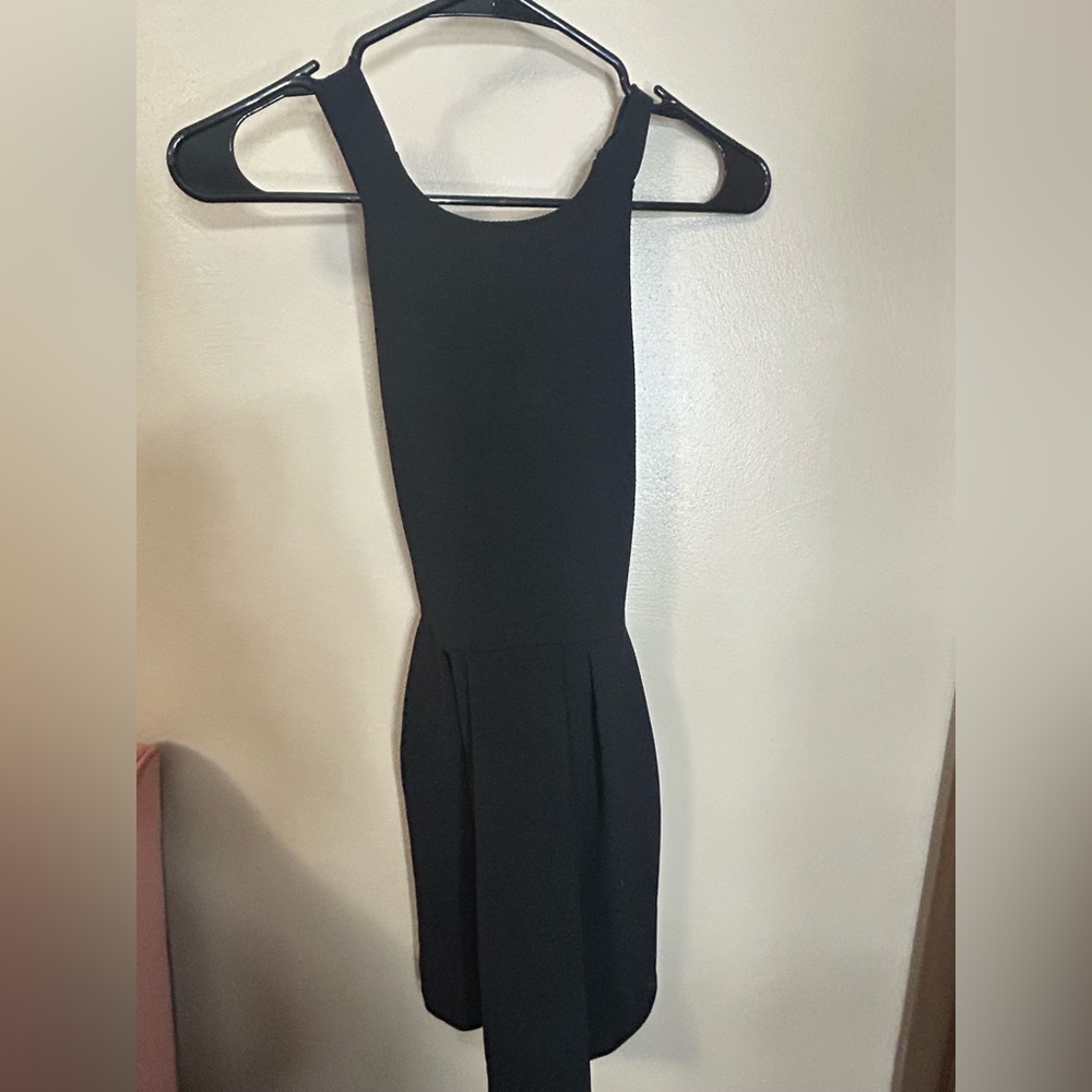 Black dress Size Small
